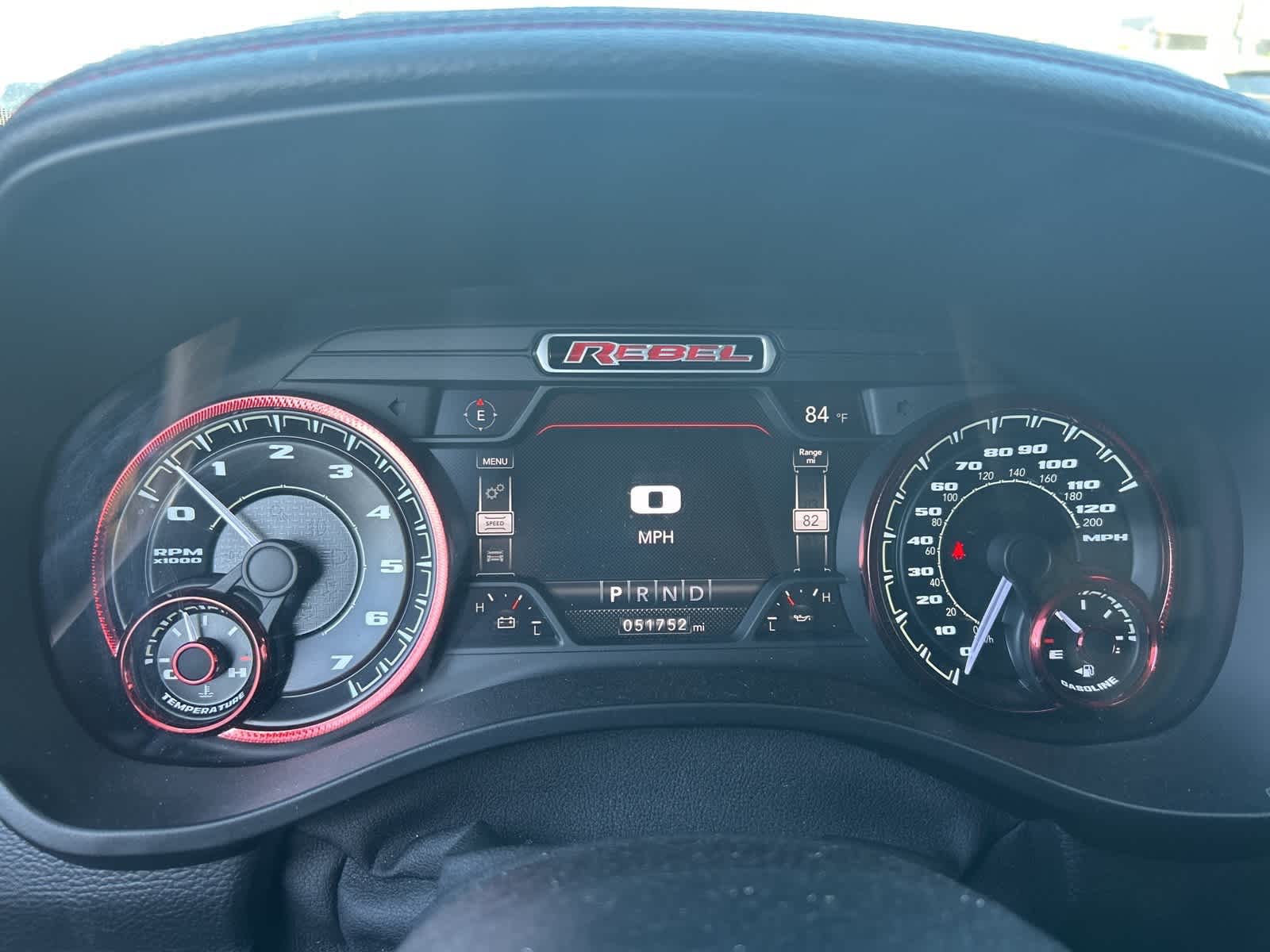 Thumbnail: 2020 RAM 1500 - 33