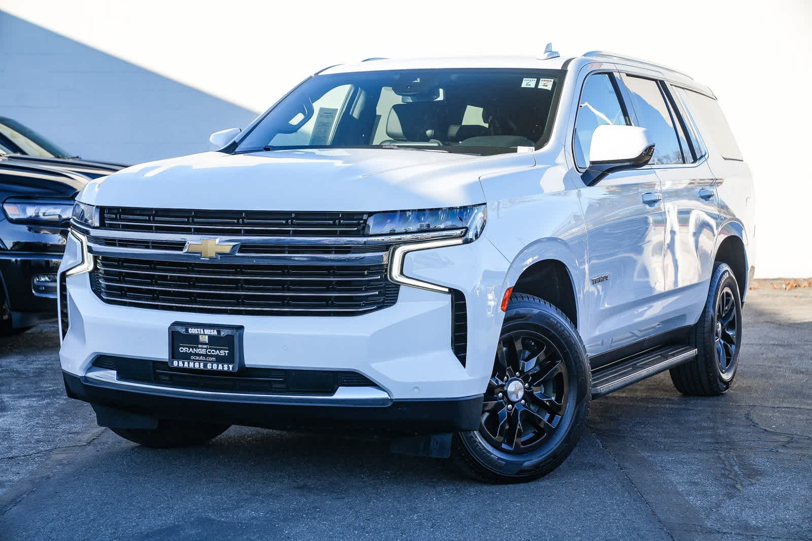 Thumbnail: 2024 Chevrolet Tahoe - 1