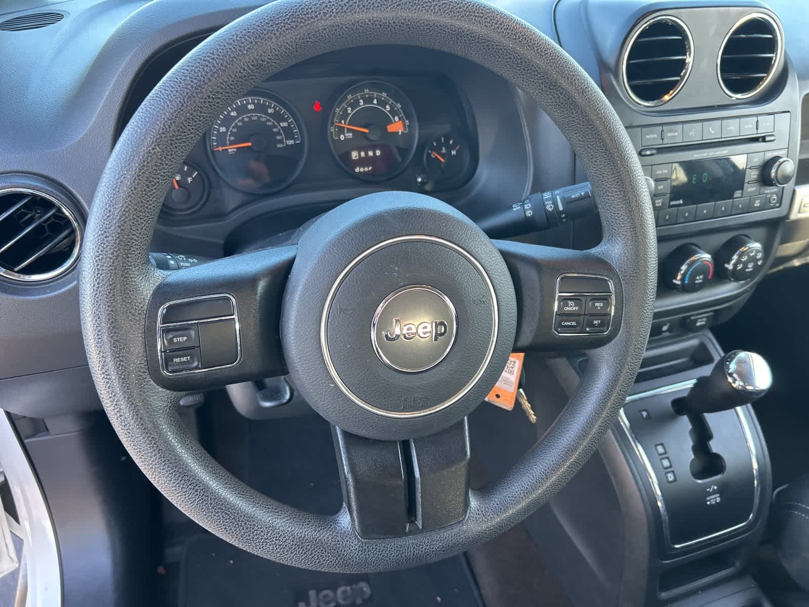 Thumbnail: 2015 Jeep Compass - 22