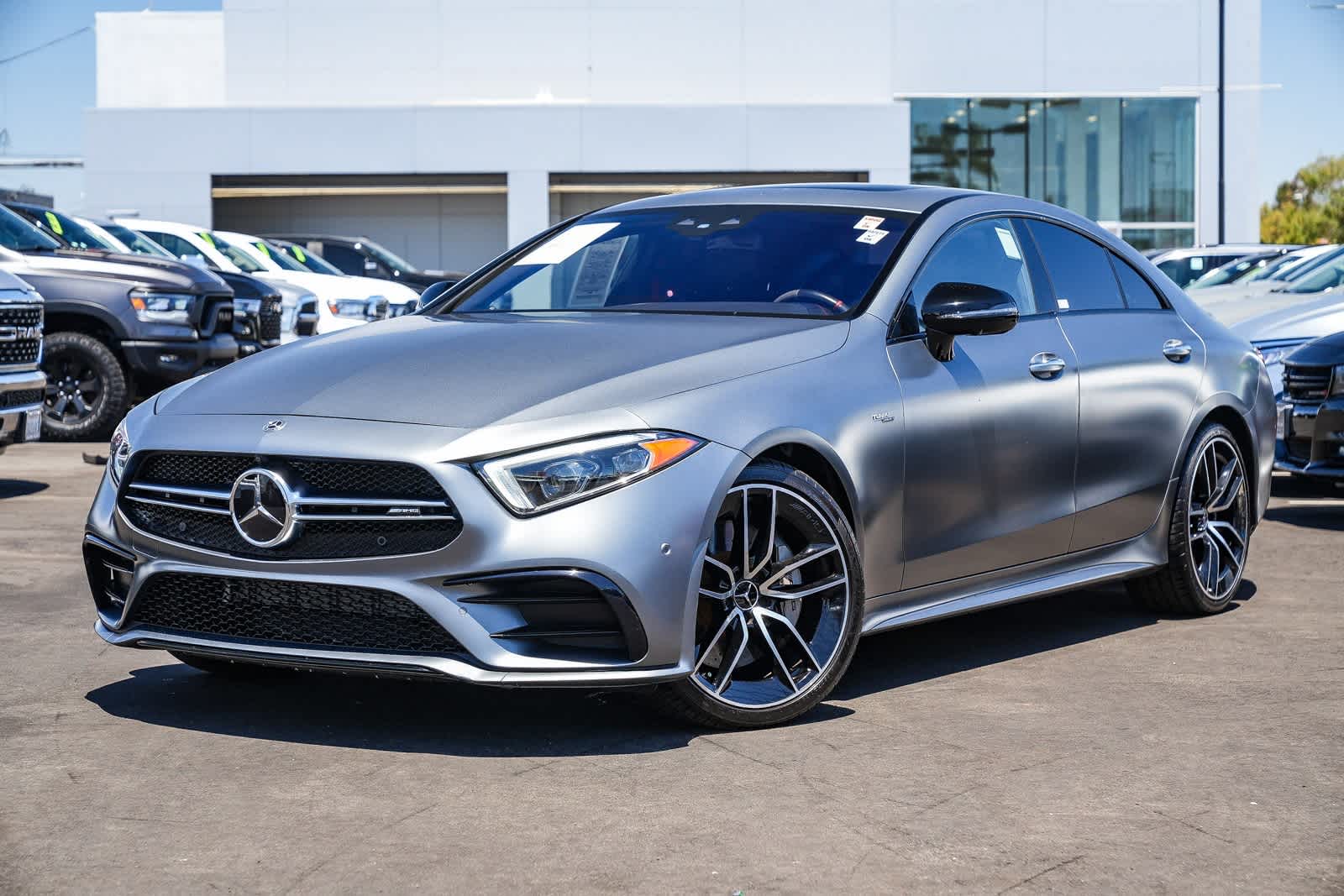 Thumbnail: 2019 Mercedes-Benz CLS - 1