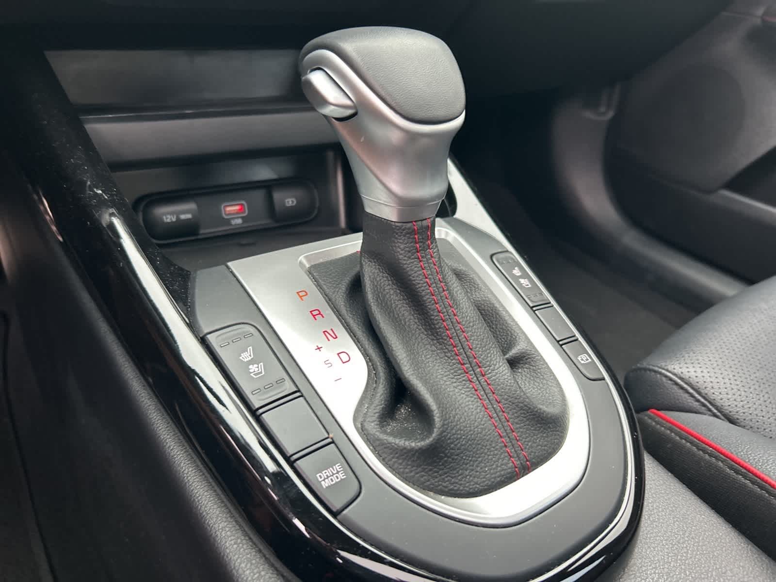 Thumbnail: 2024 Kia Forte - 36