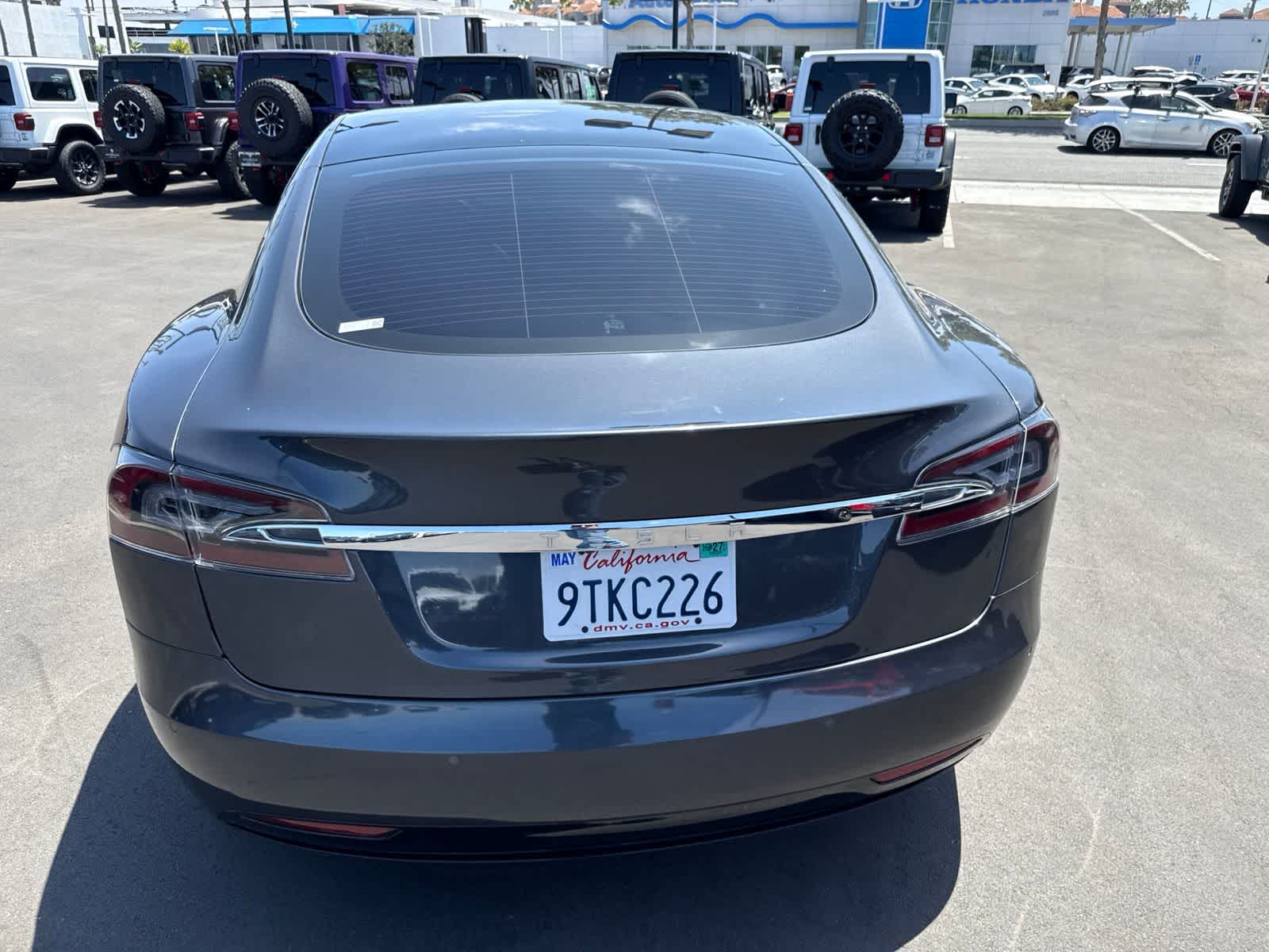 Thumbnail: 2018 Tesla Model S - 19