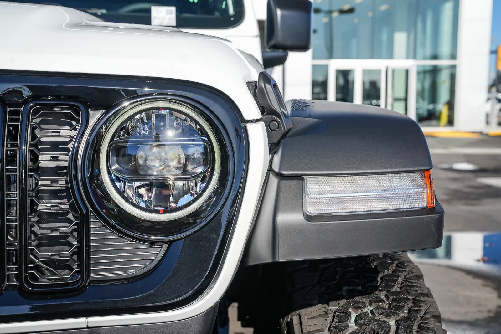 Thumbnail: 2026 Jeep Wrangler - 8