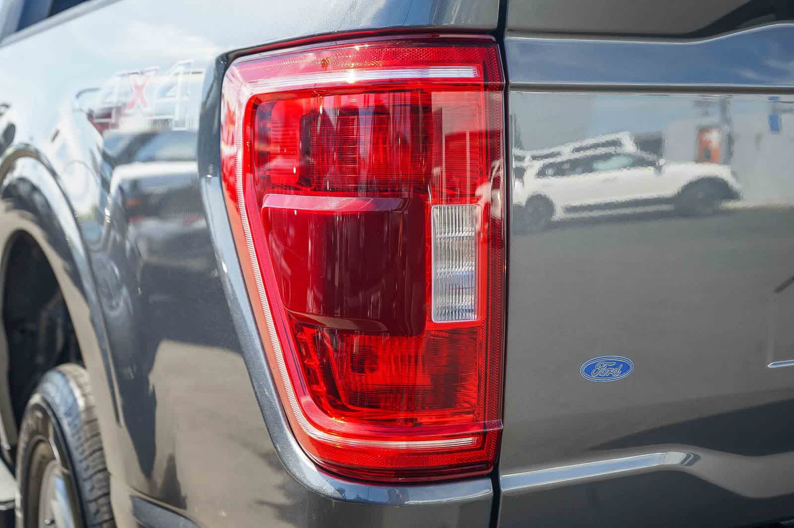 Thumbnail: 2021 Ford F-150 - 7