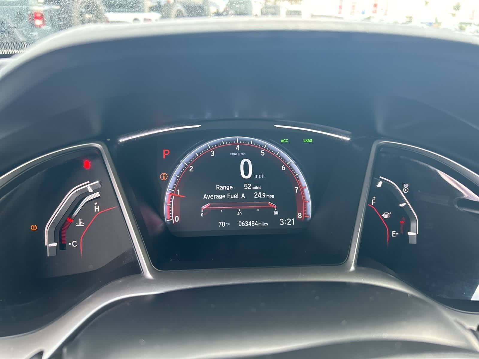 Thumbnail: 2021 Honda Civic - 25