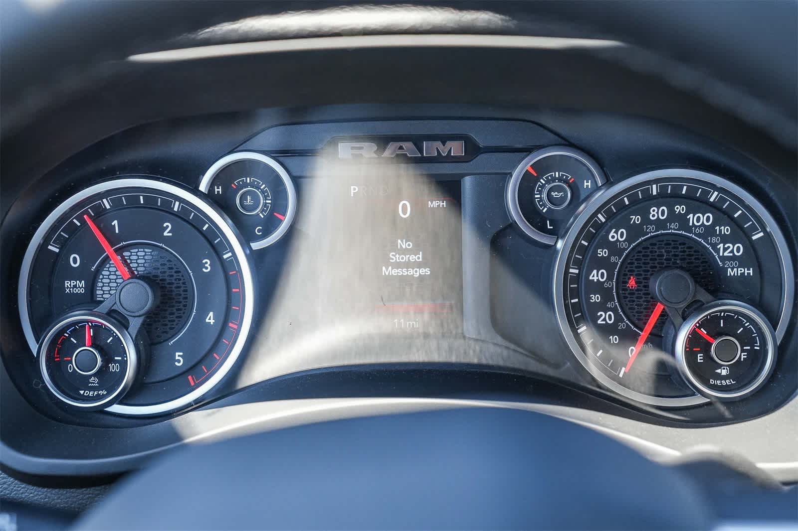 Thumbnail: 2025 RAM 2500 - 21