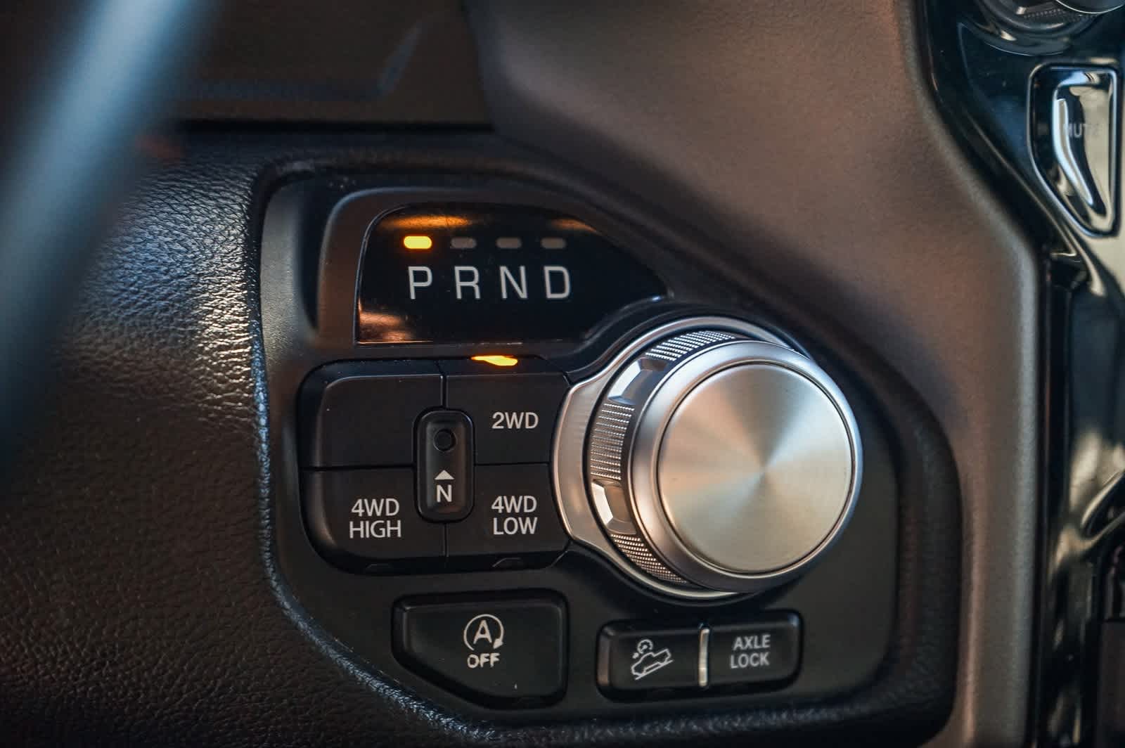 Thumbnail: 2021 RAM 1500 - 18