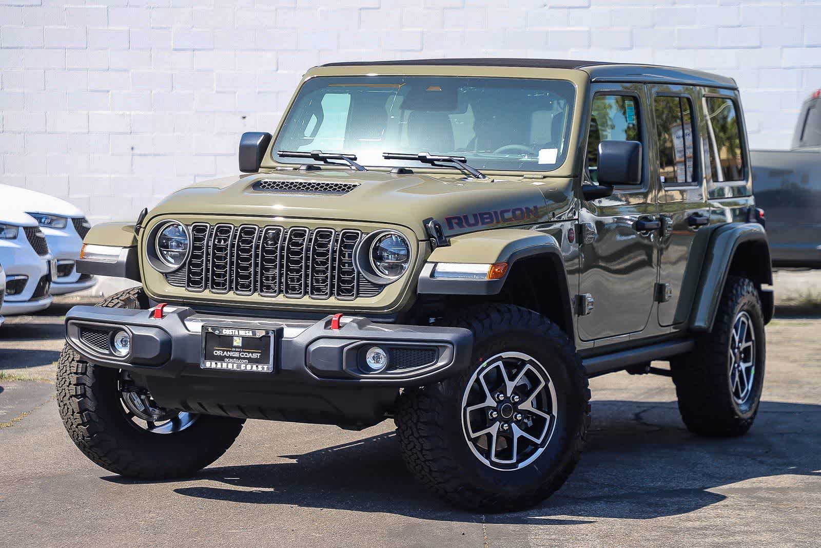 Thumbnail: 2026 Jeep Wrangler - 1