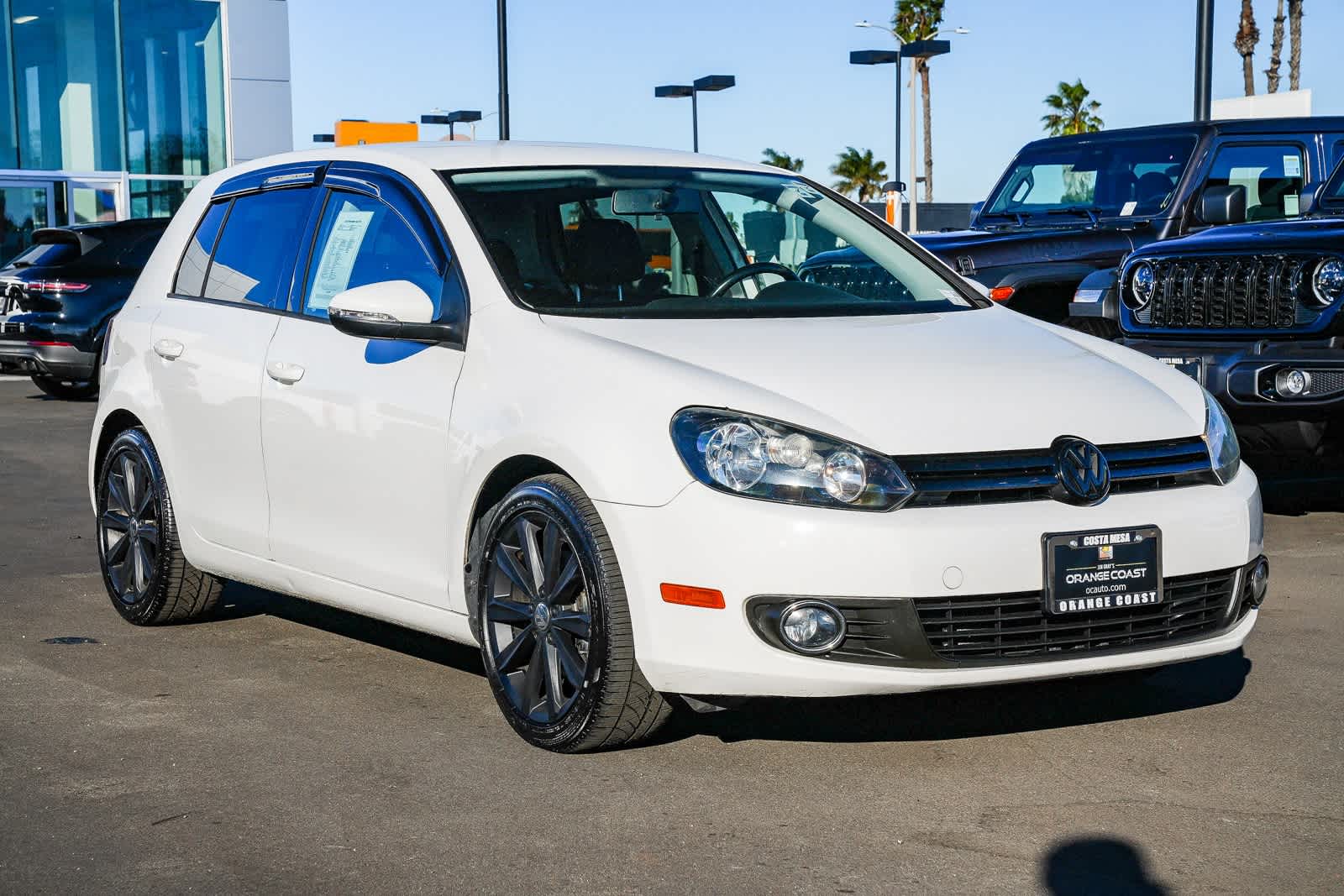 Thumbnail: 2014 Volkswagen Golf - 3
