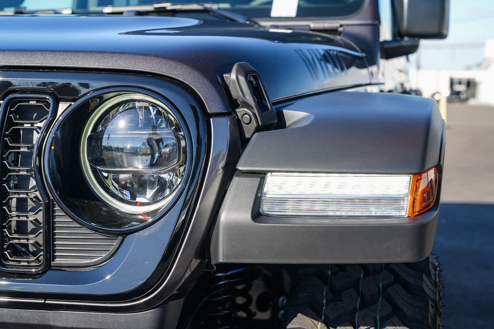 Thumbnail: 2026 Jeep Wrangler - 8