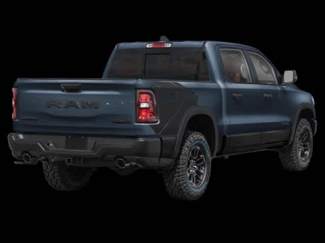 Thumbnail: 2026 RAM 1500 - 2