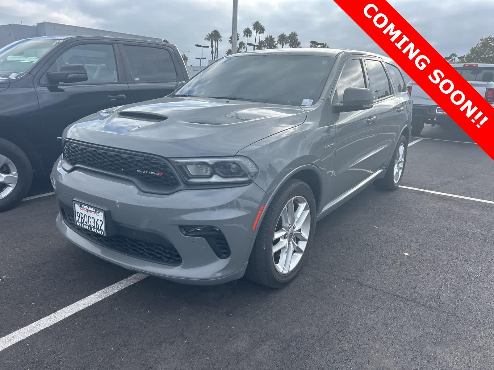 Thumbnail: 2022 Dodge Durango - 1