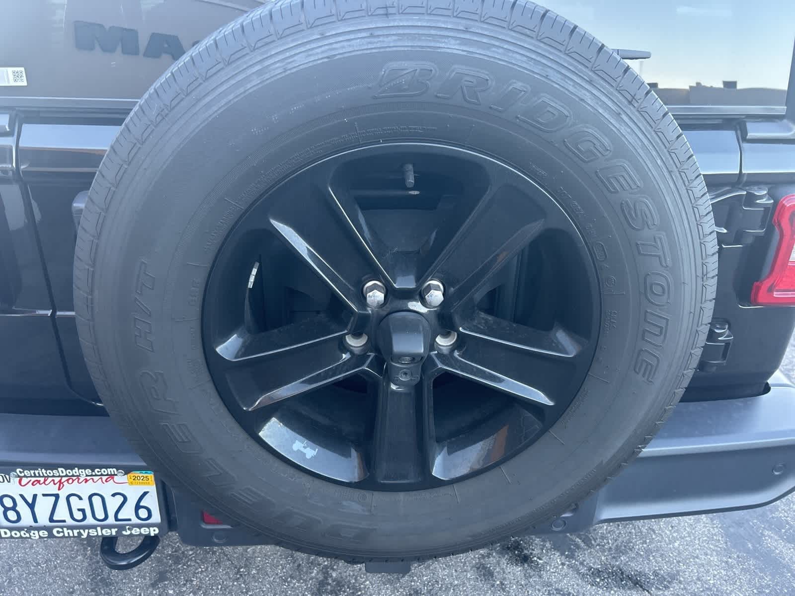 Thumbnail: 2021 Jeep Wrangler - 20