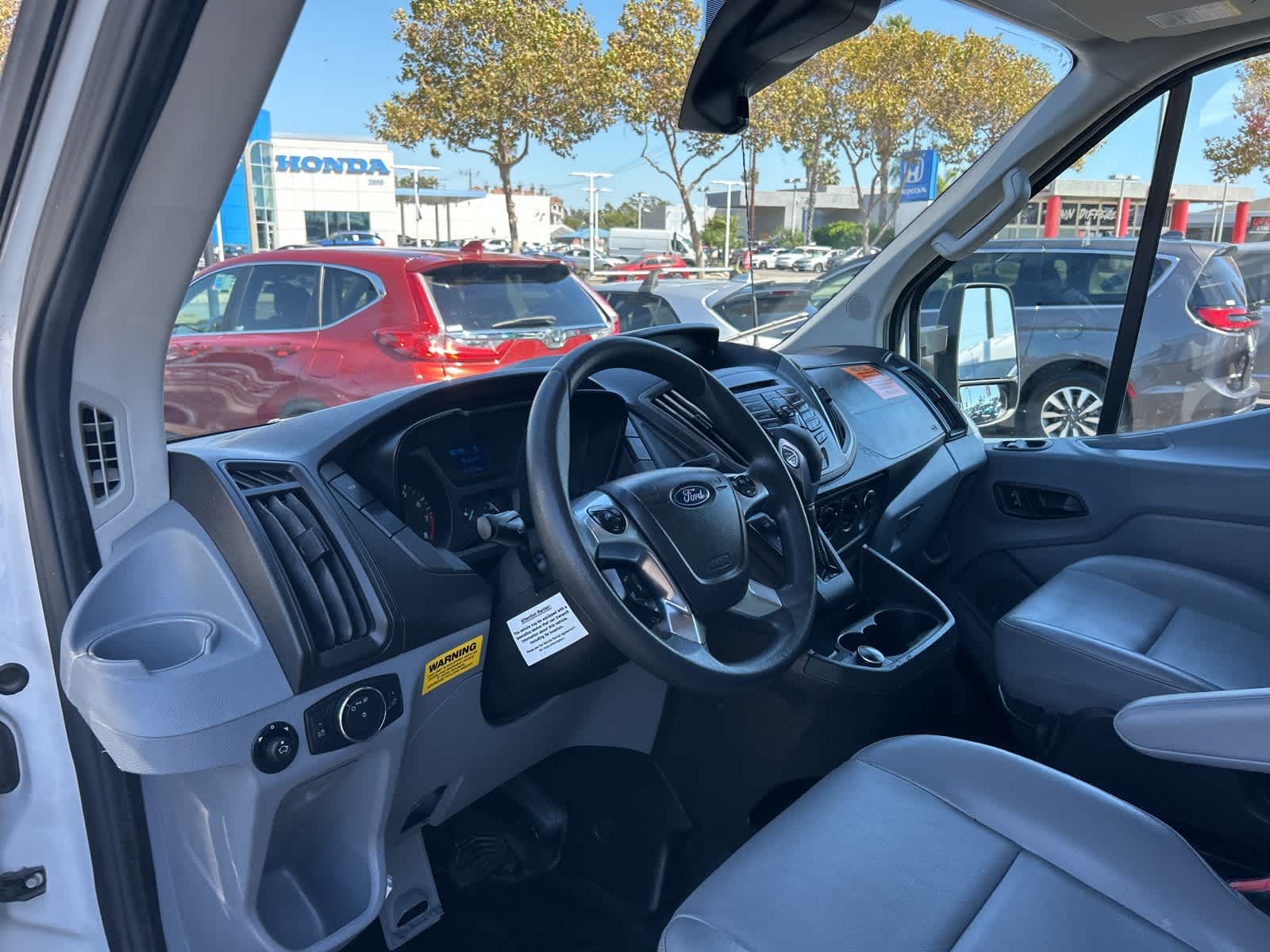 Thumbnail: 2019 Ford Transit Series - 33