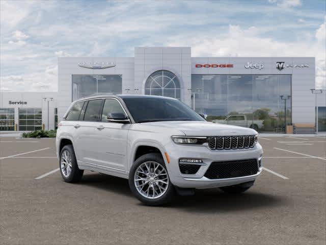 Thumbnail: 2025 Jeep Grand Cherokee - 15