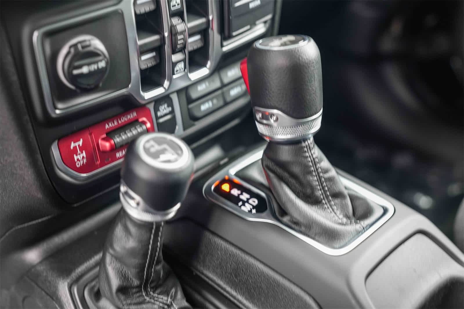 Thumbnail: 2026 Jeep Wrangler - 18