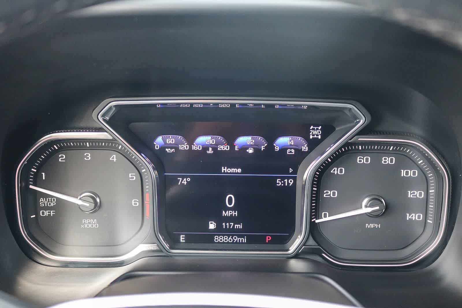 Thumbnail: 2021 GMC Yukon - 23
