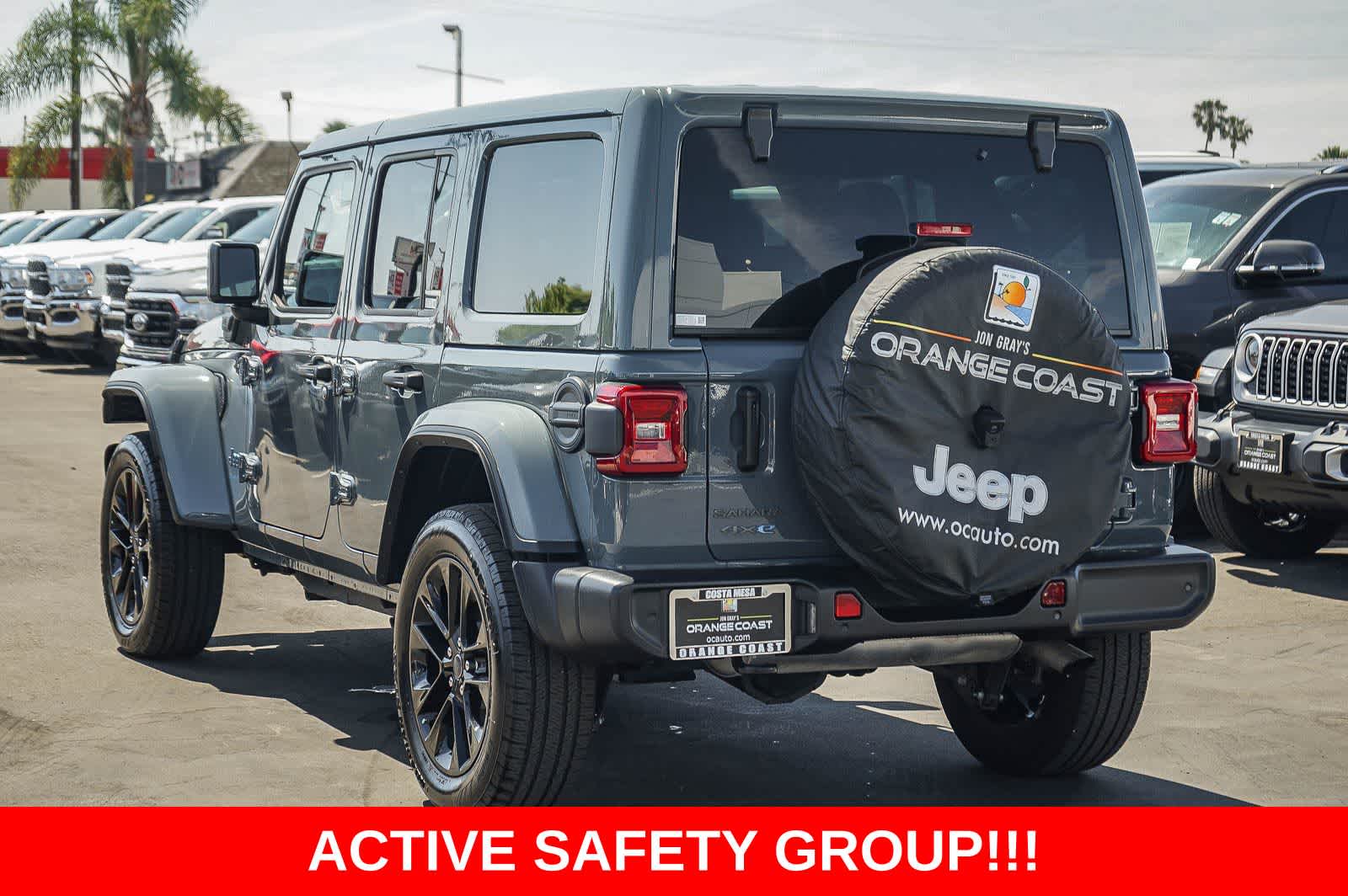 Thumbnail: 2025 Jeep Wrangler - 6