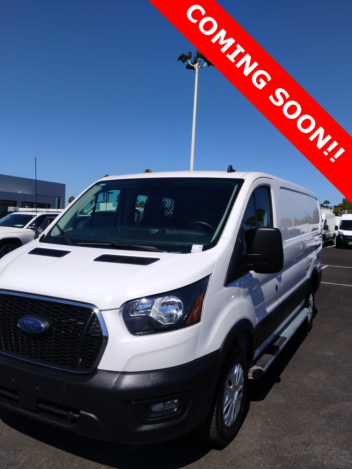 Thumbnail: 2023 Ford Transit Series - 1