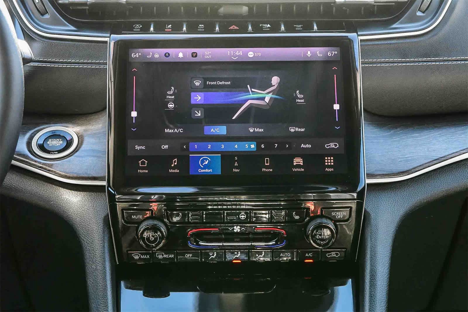 Thumbnail: 2023 Jeep Grand Cherokee - 13