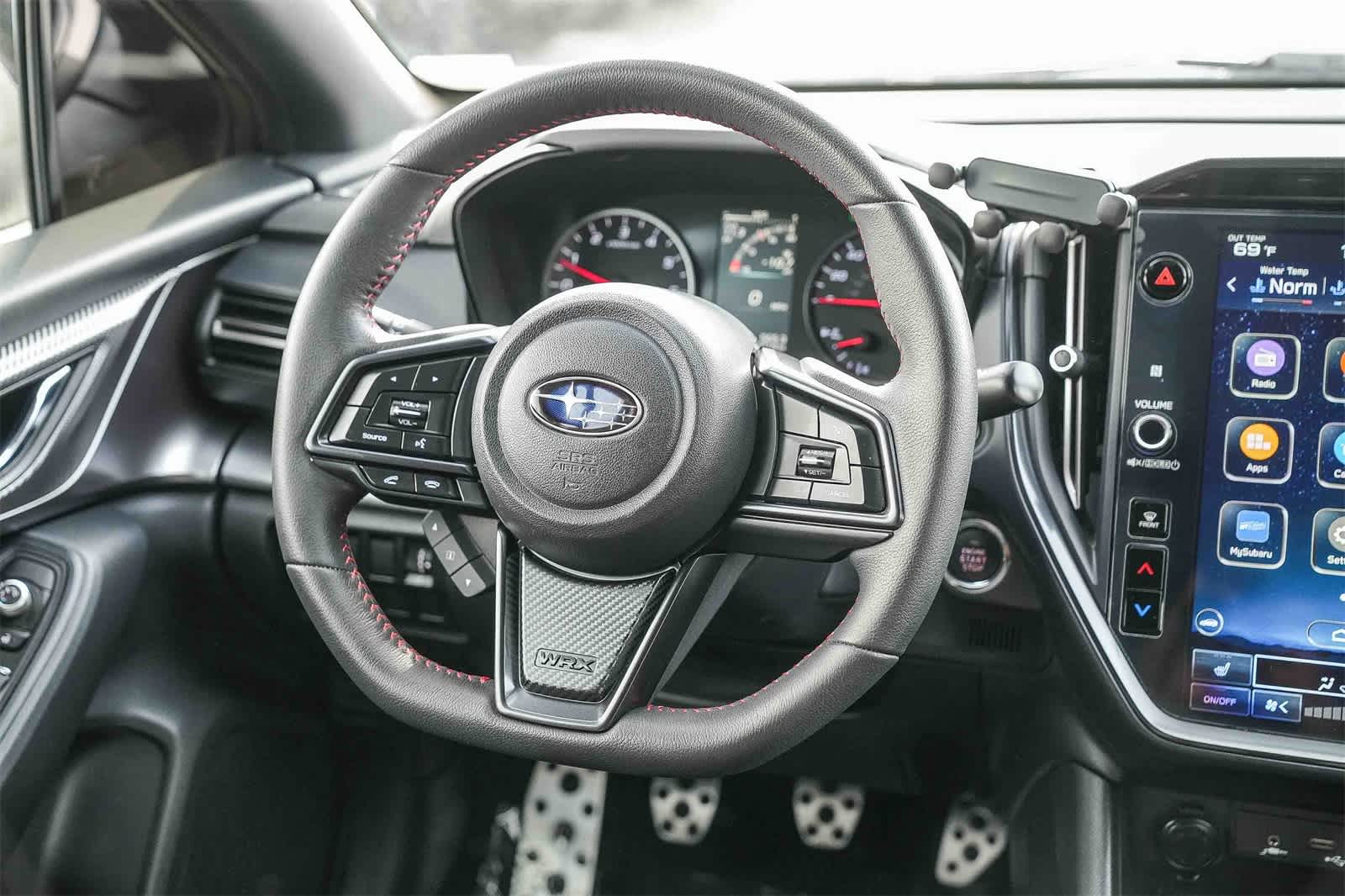 Thumbnail: 2023 Subaru WRX - 13