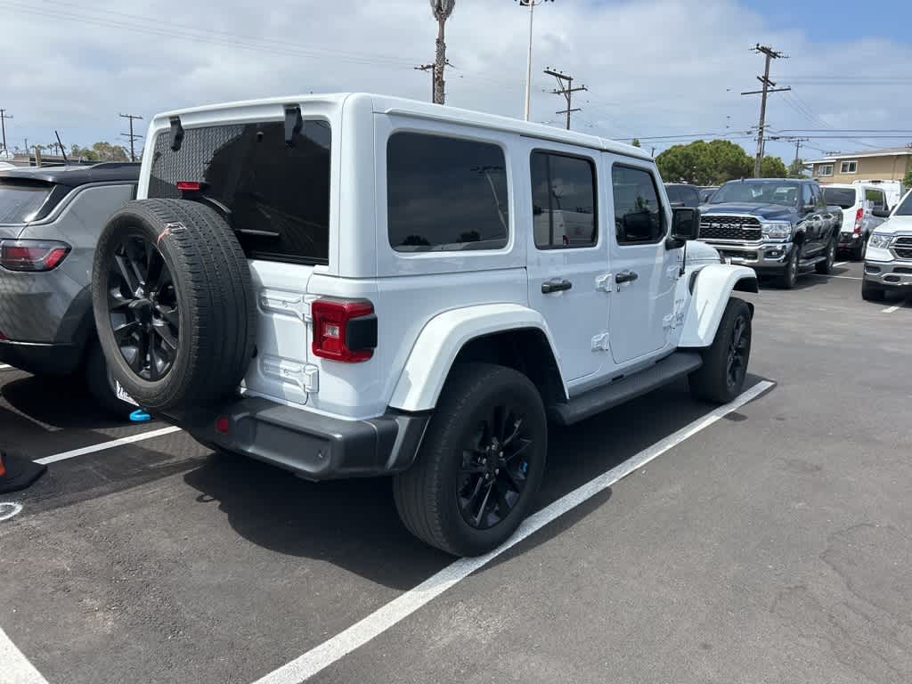 Thumbnail: 2022 Jeep Wrangler - 3
