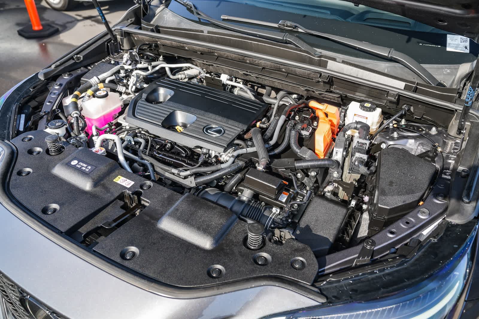 Thumbnail: 2022 Lexus NX - 25