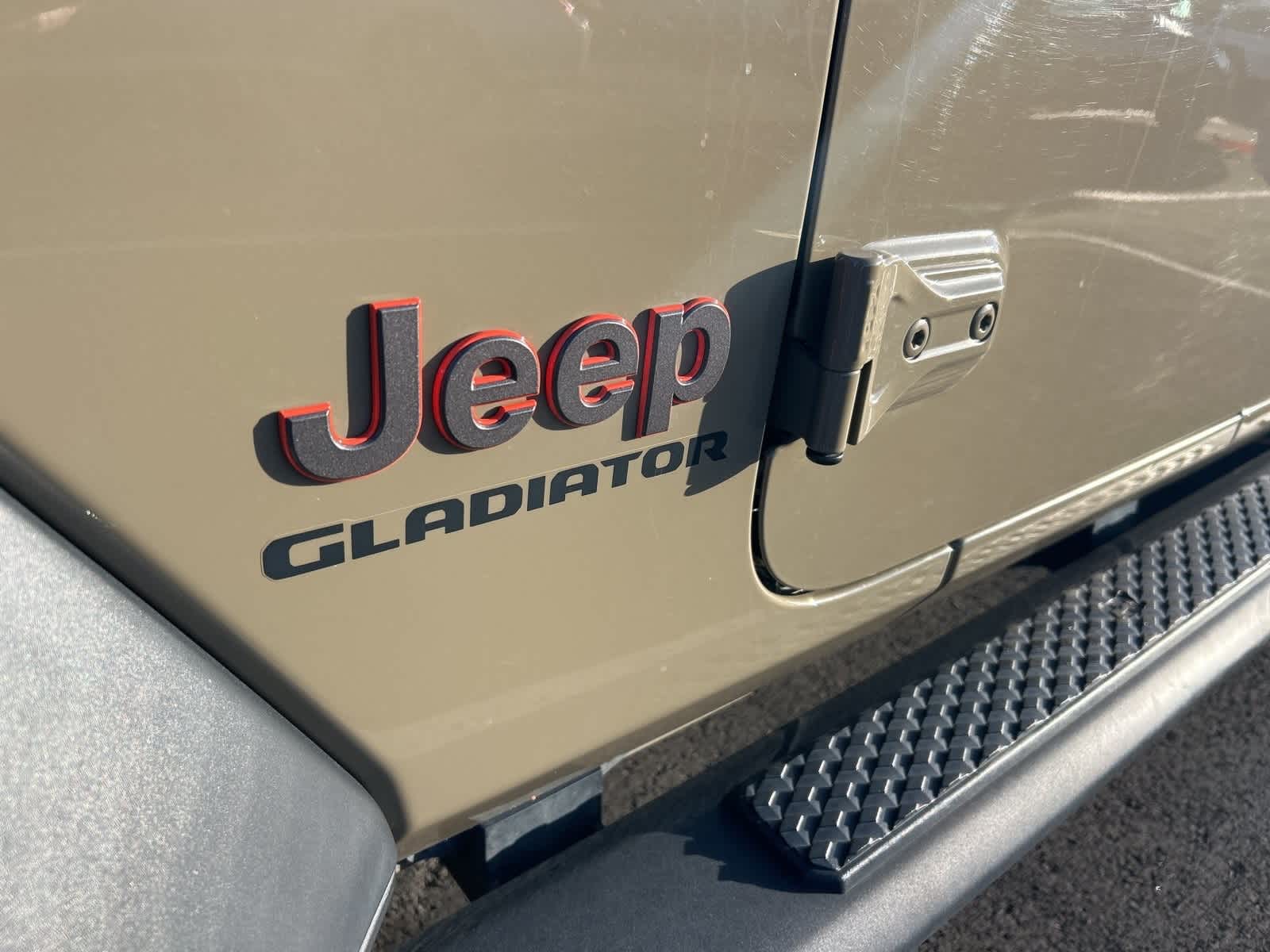 Thumbnail: 2020 Jeep Gladiator - 5