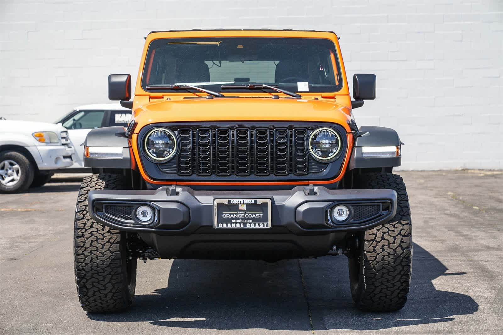 Thumbnail: 2025 Jeep Wrangler - 2