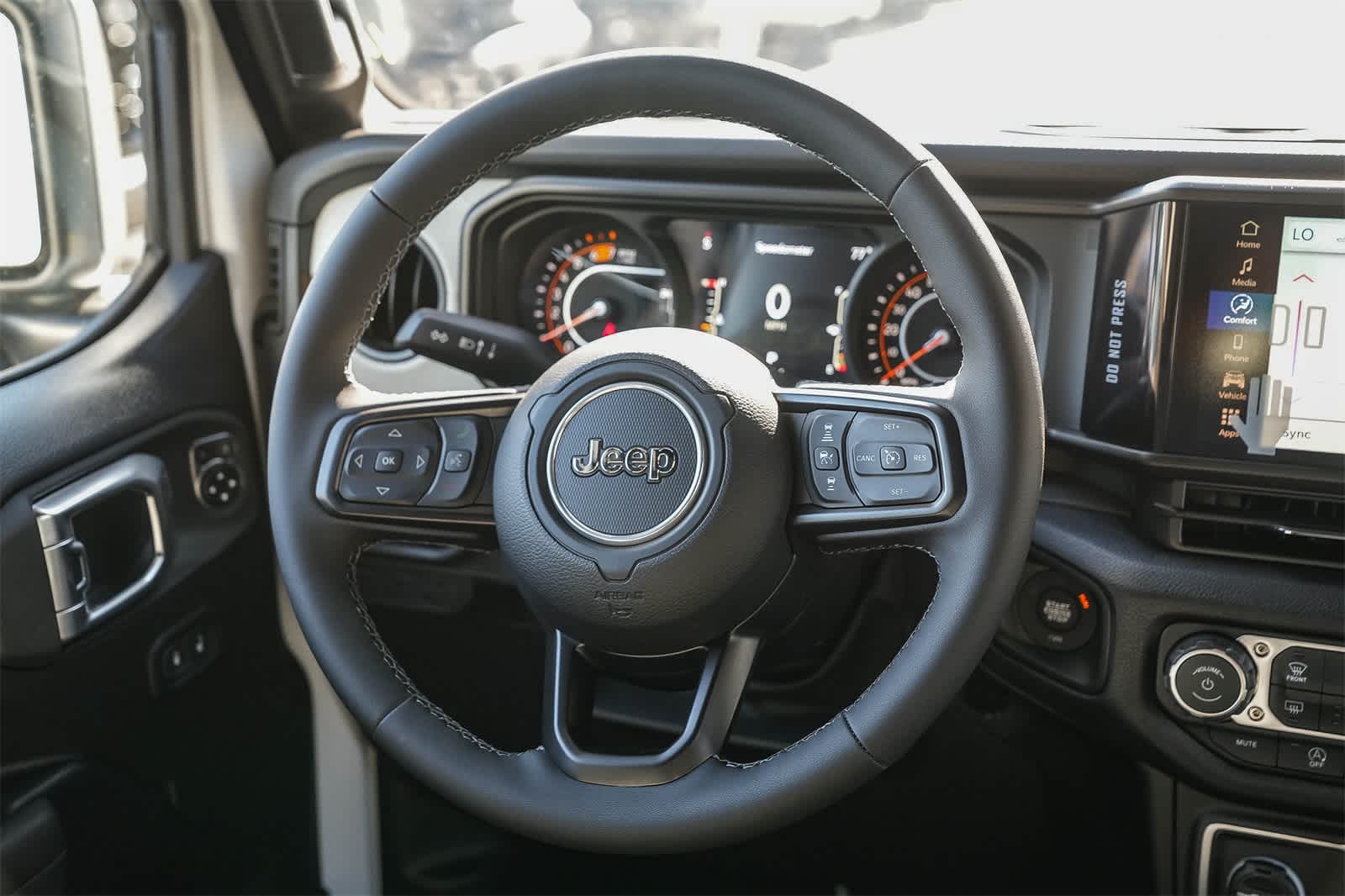 Thumbnail: 2026 Jeep Wrangler - 16