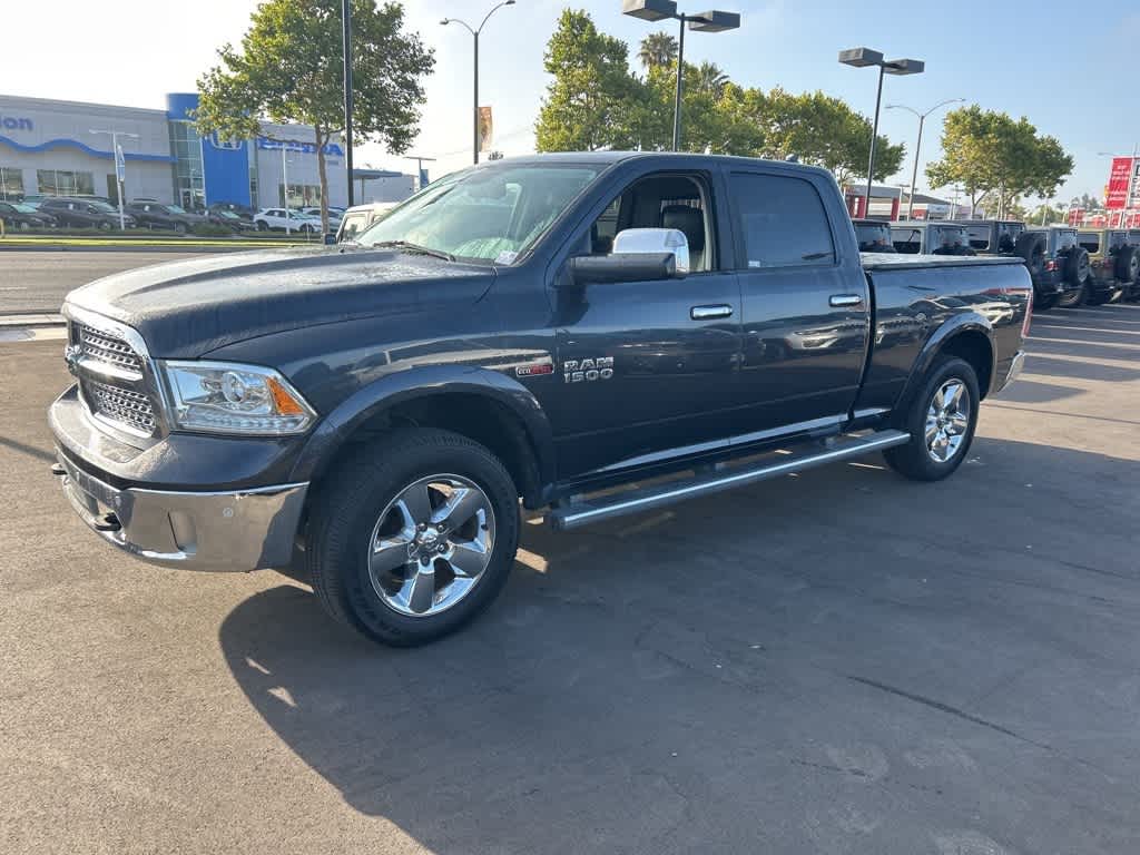 2014 RAM 1500 Laramie 2