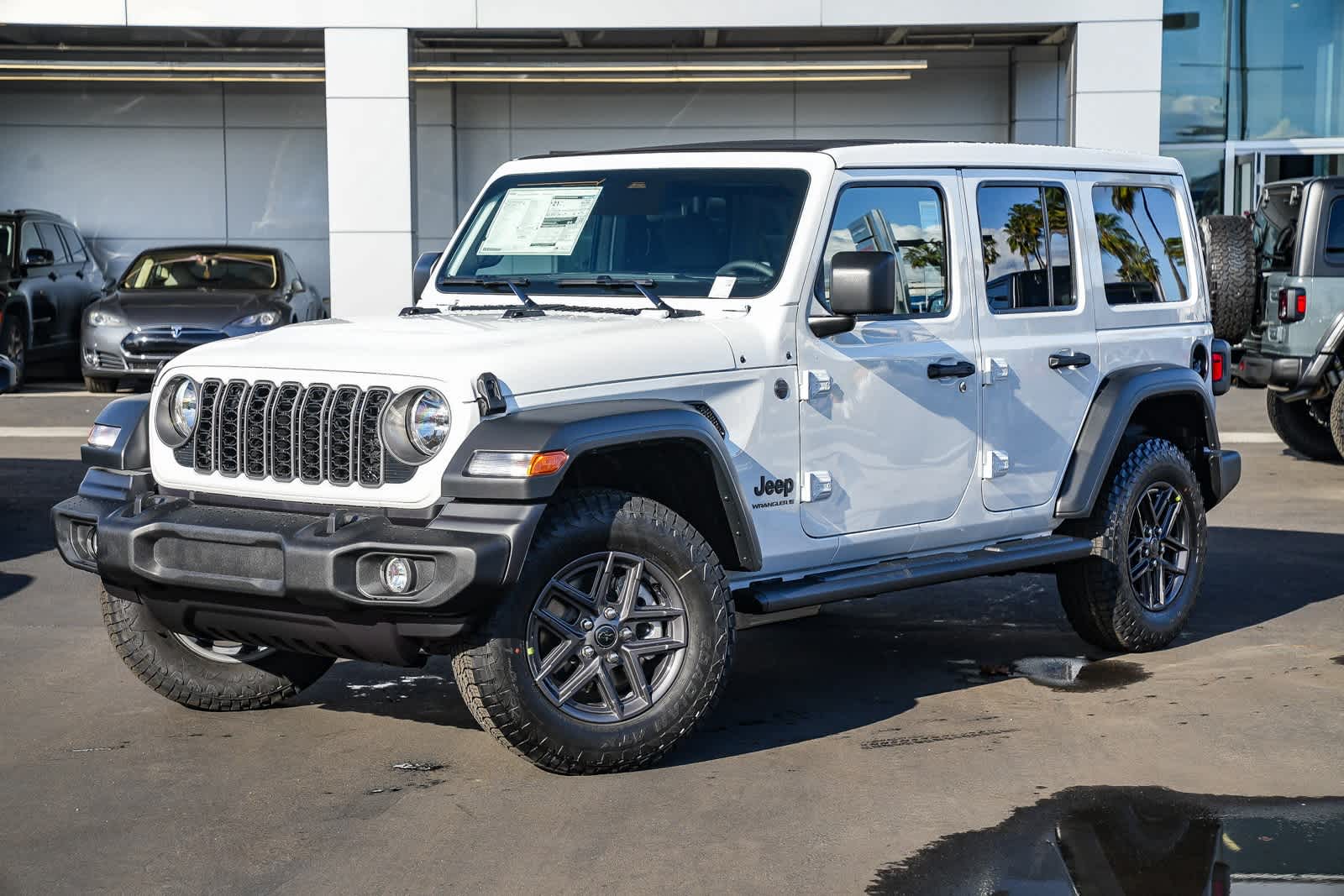 Thumbnail: 2026 Jeep Wrangler - 1