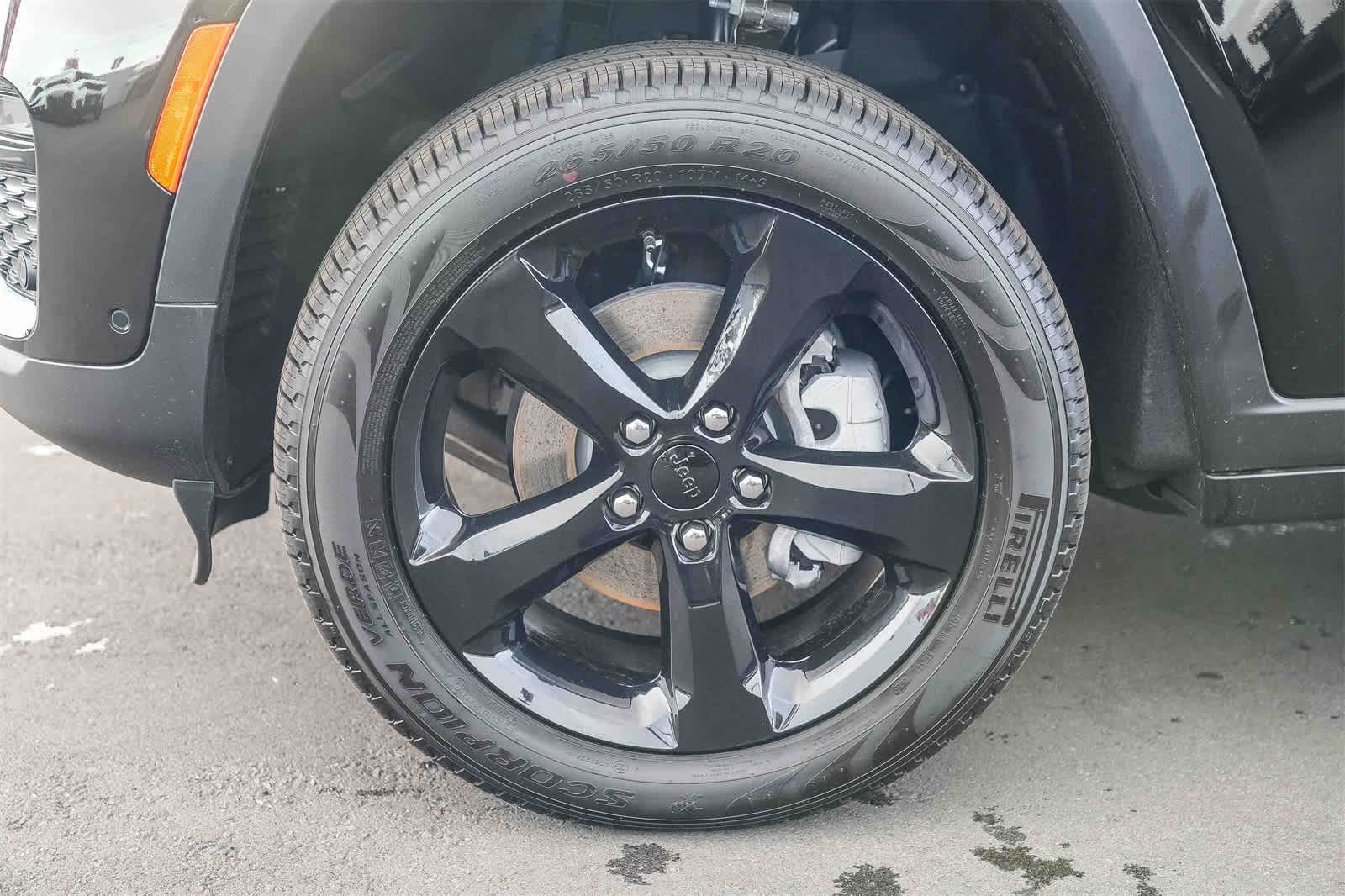 Thumbnail: 2025 Jeep Grand Cherokee - 9