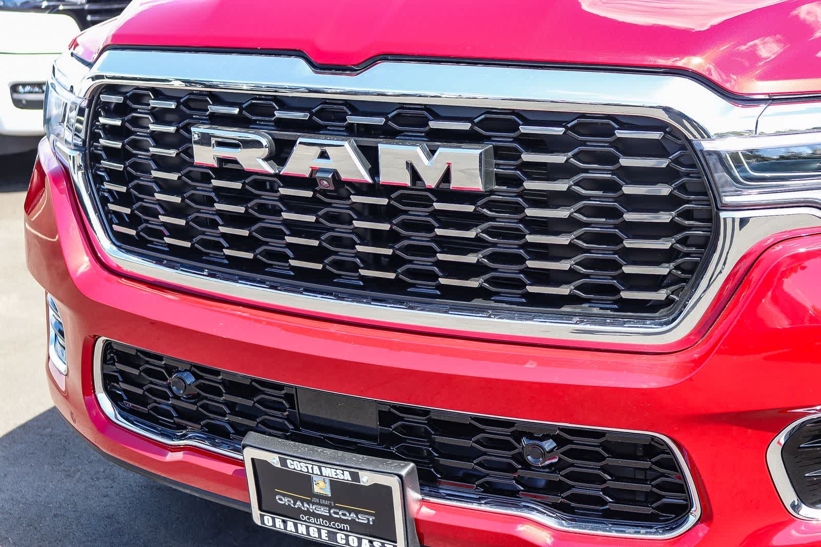 Thumbnail: 2026 RAM 1500 - 9