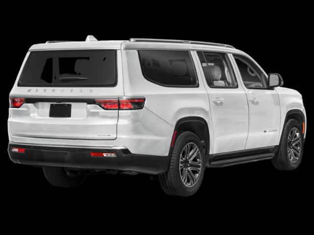 2025 Jeep Wagoneer Series II 2