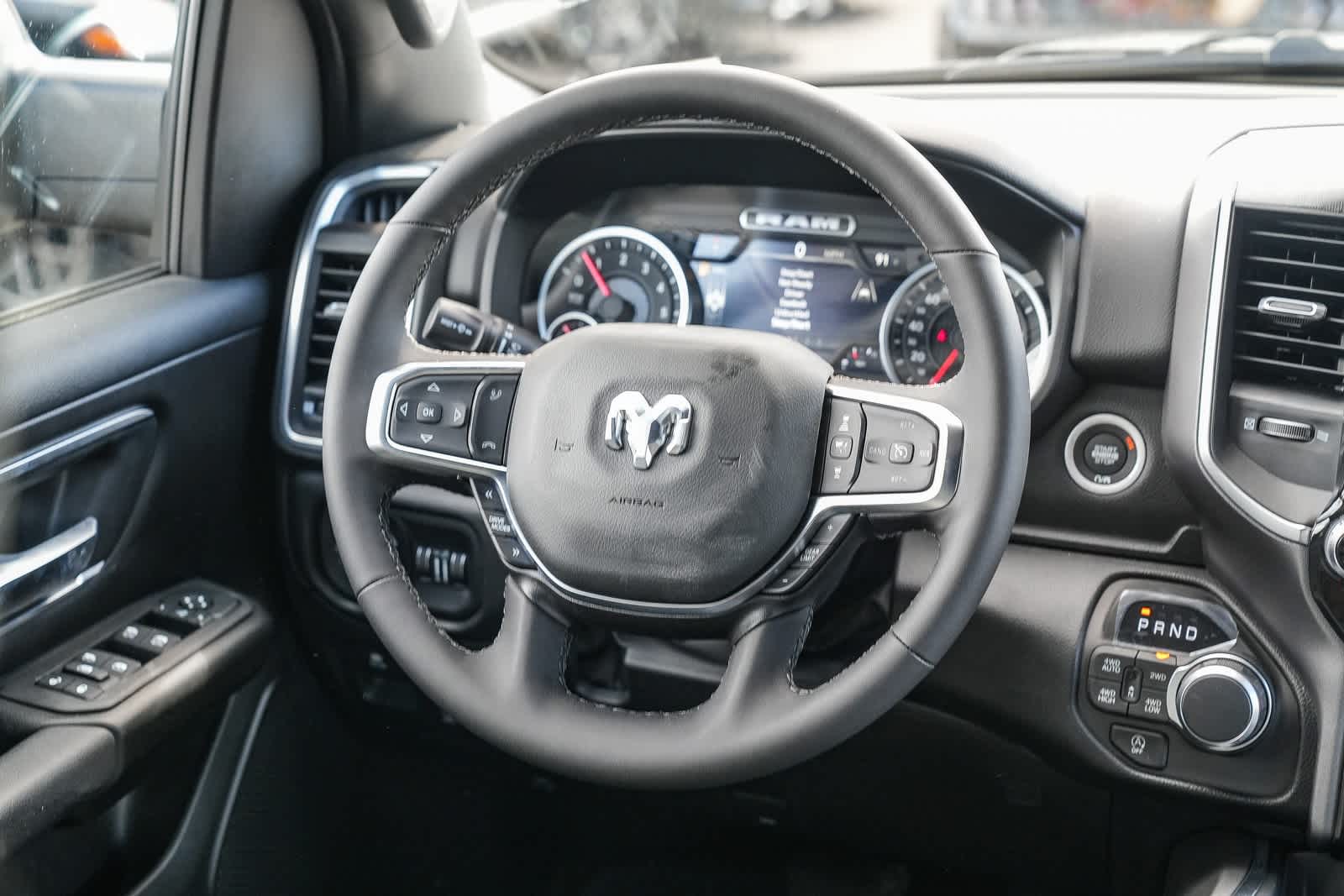 Thumbnail: 2026 RAM 1500 - 16