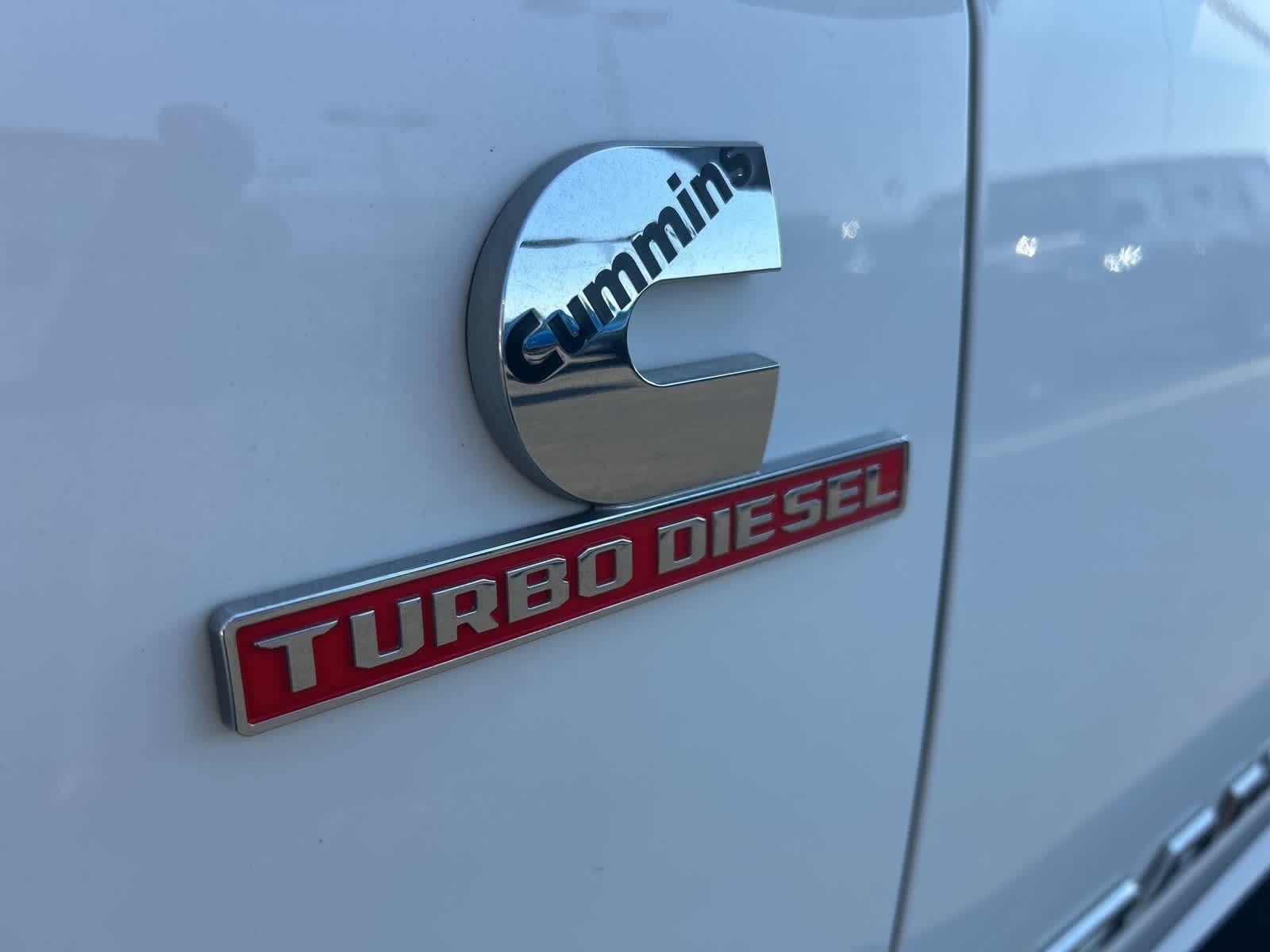 Thumbnail: 2023 RAM 2500 - 13