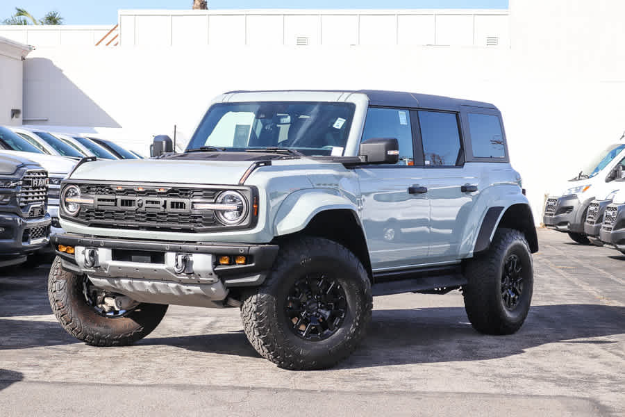 2024 Ford Bronco 4-Door Raptor