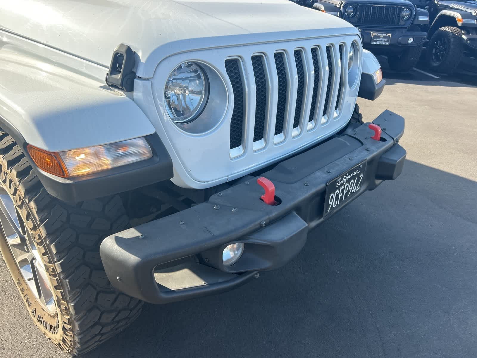 Thumbnail: 2022 Jeep Wrangler - 23