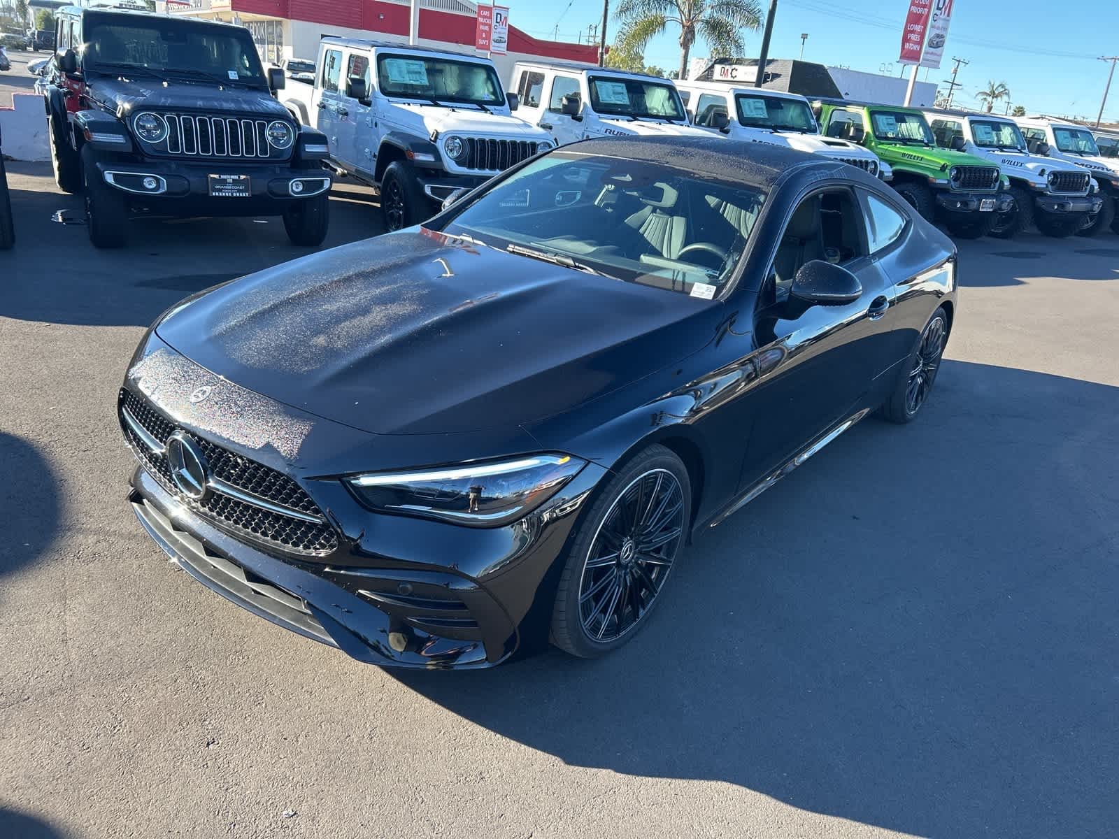 Thumbnail: 2025 Mercedes-Benz CLE - 2