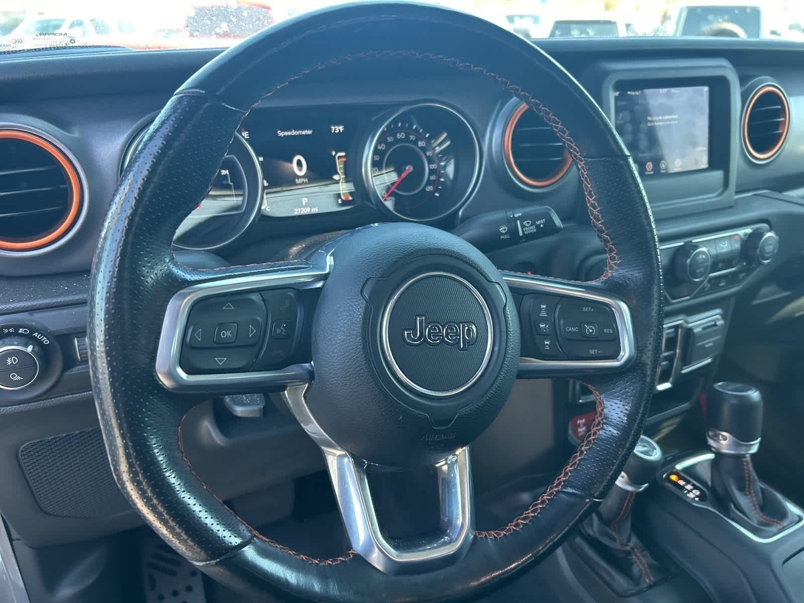 Thumbnail: 2021 Jeep Gladiator - 29