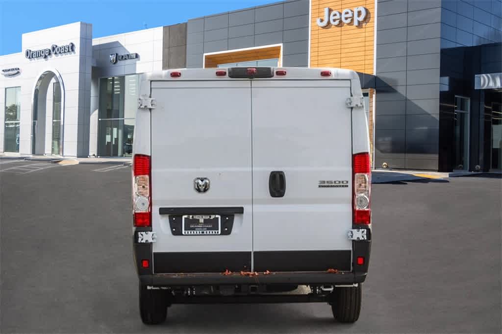 Thumbnail: 2024 RAM ProMaster - 5