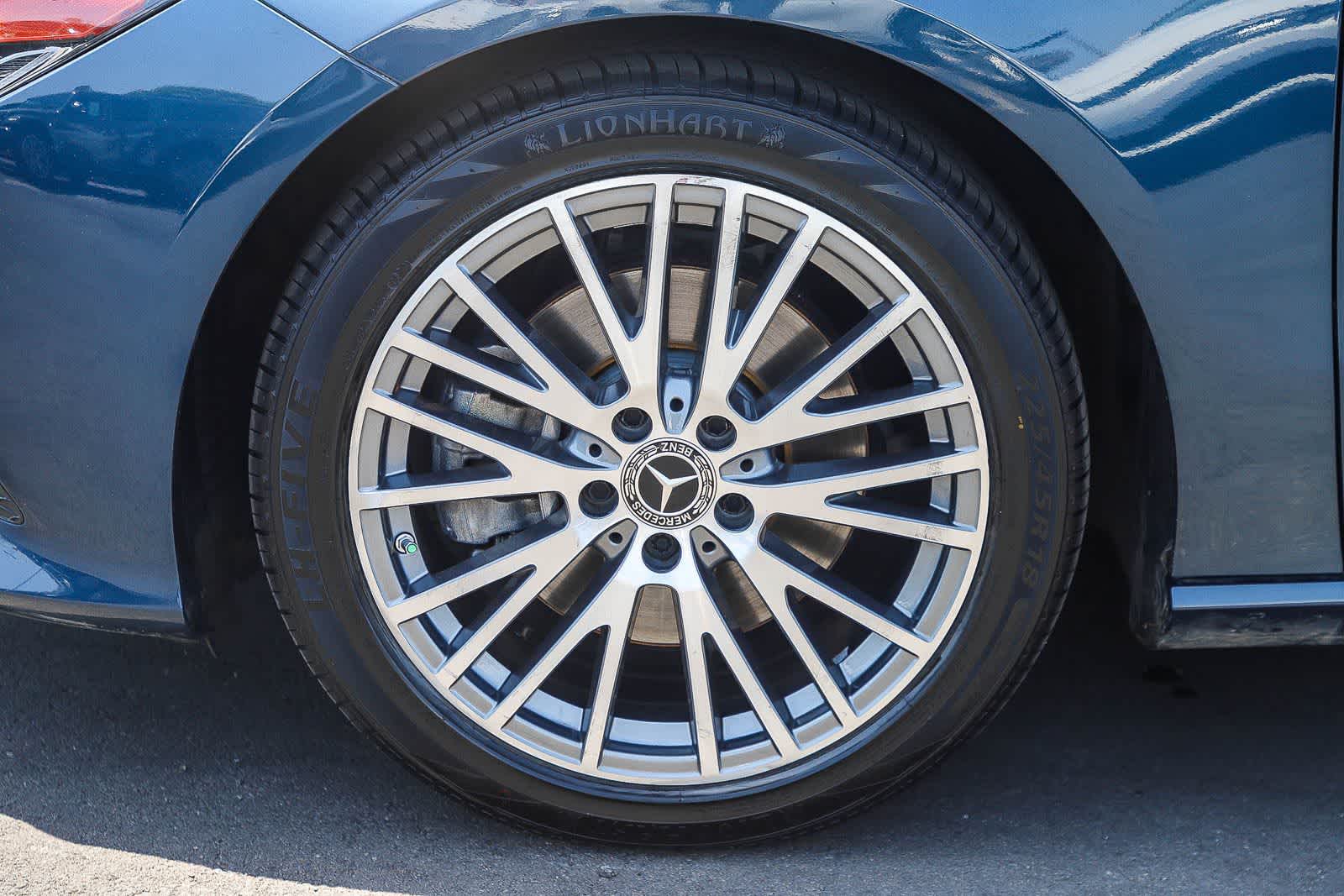 Thumbnail: 2020 Mercedes-Benz CLA - 9
