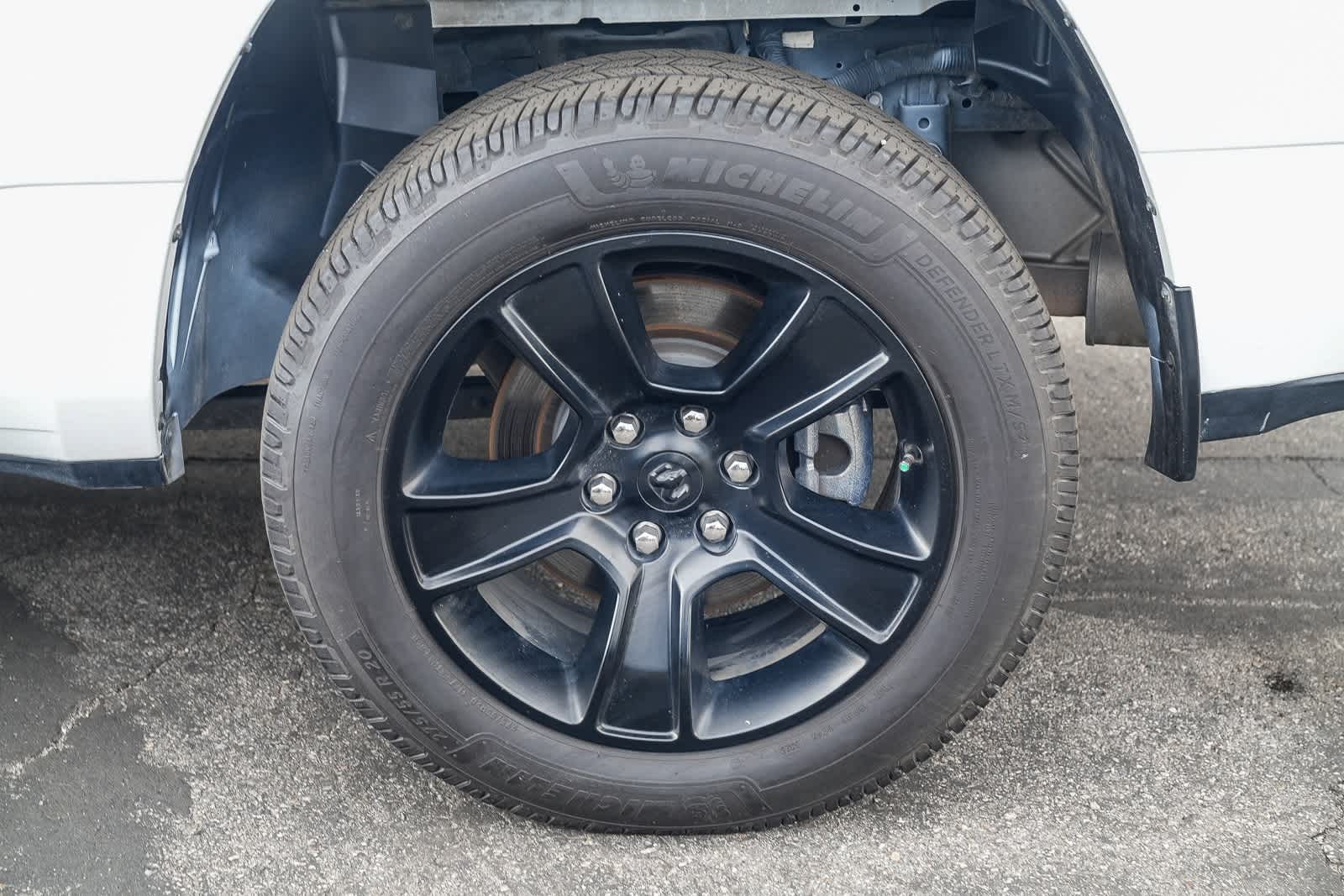 Thumbnail: 2021 RAM 1500 - 10