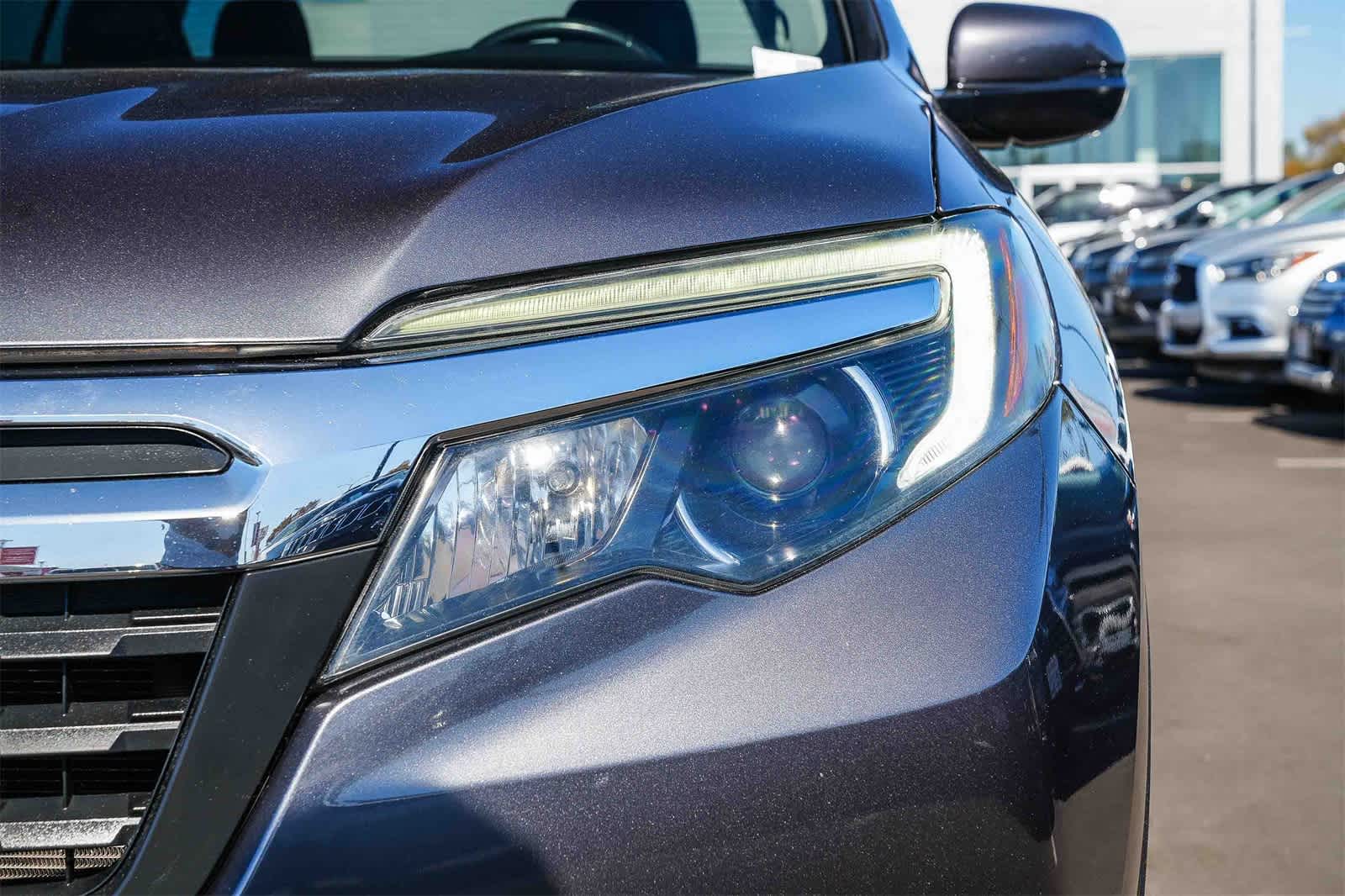 Thumbnail: 2017 Honda Ridgeline - 7