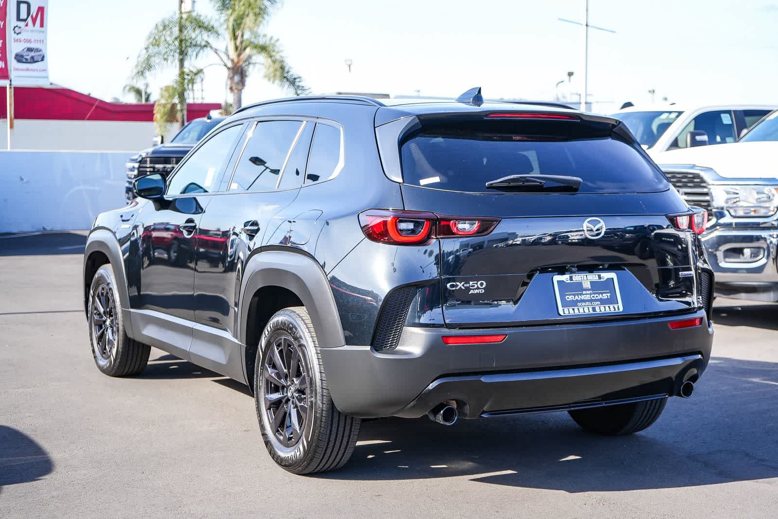 Thumbnail: 2025 Mazda CX-50 - 8