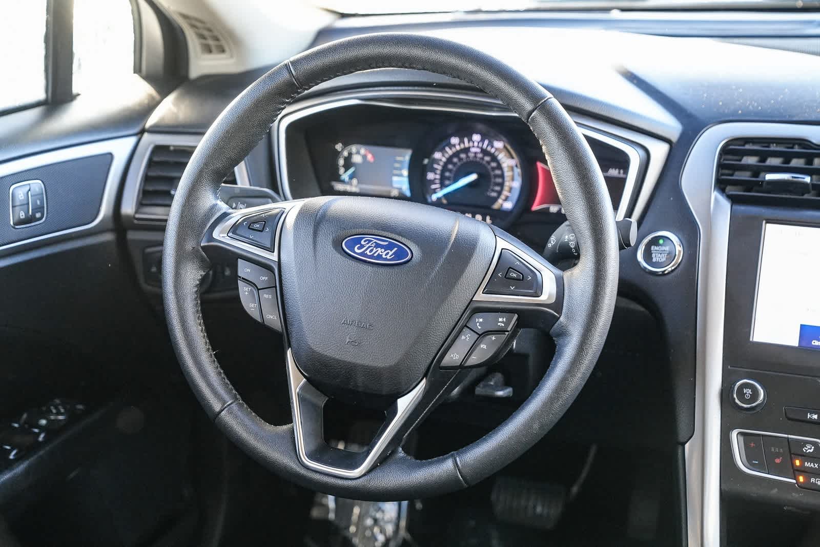 Thumbnail: 2020 Ford Fusion - 14