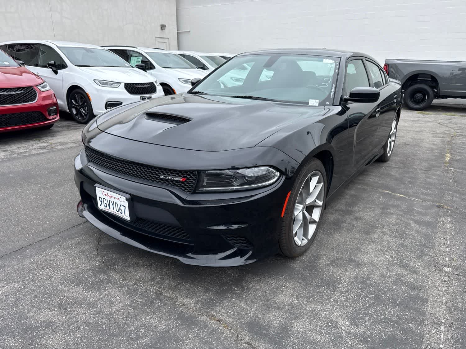 Thumbnail: 2023 Dodge Charger - 1