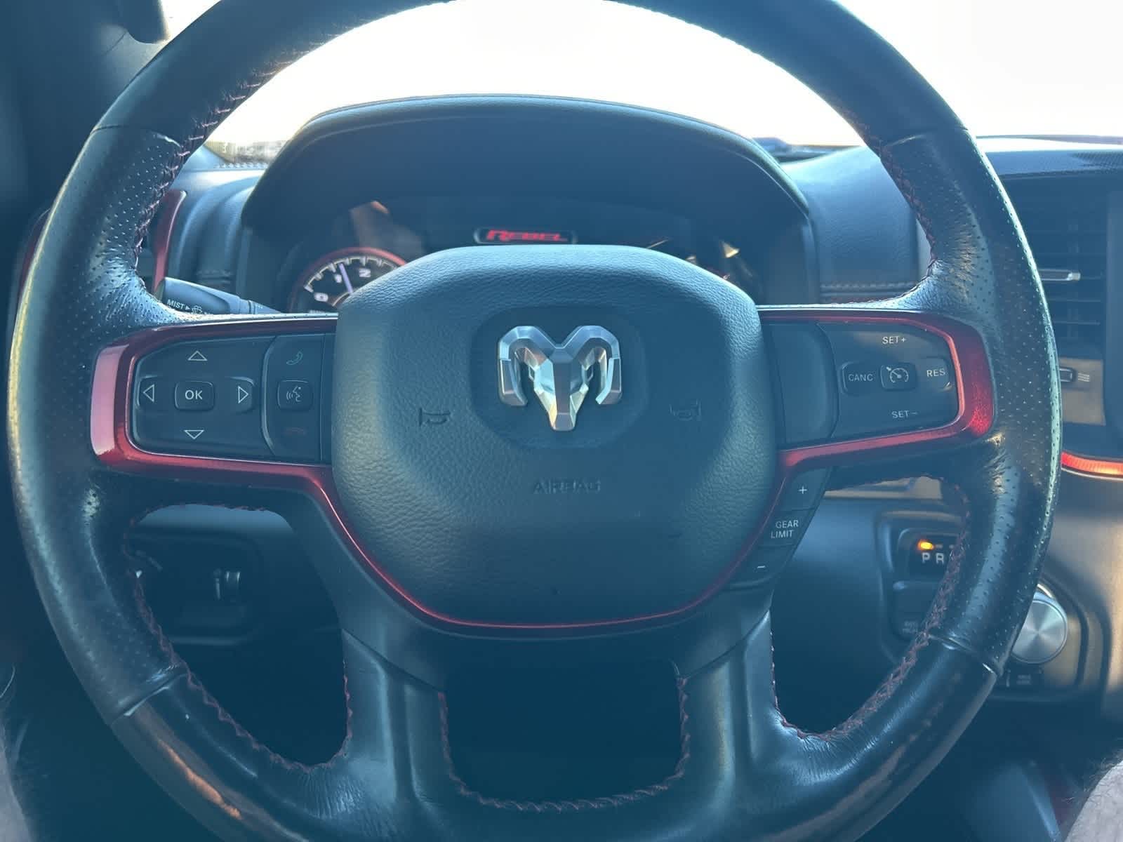 Thumbnail: 2020 RAM 1500 - 39