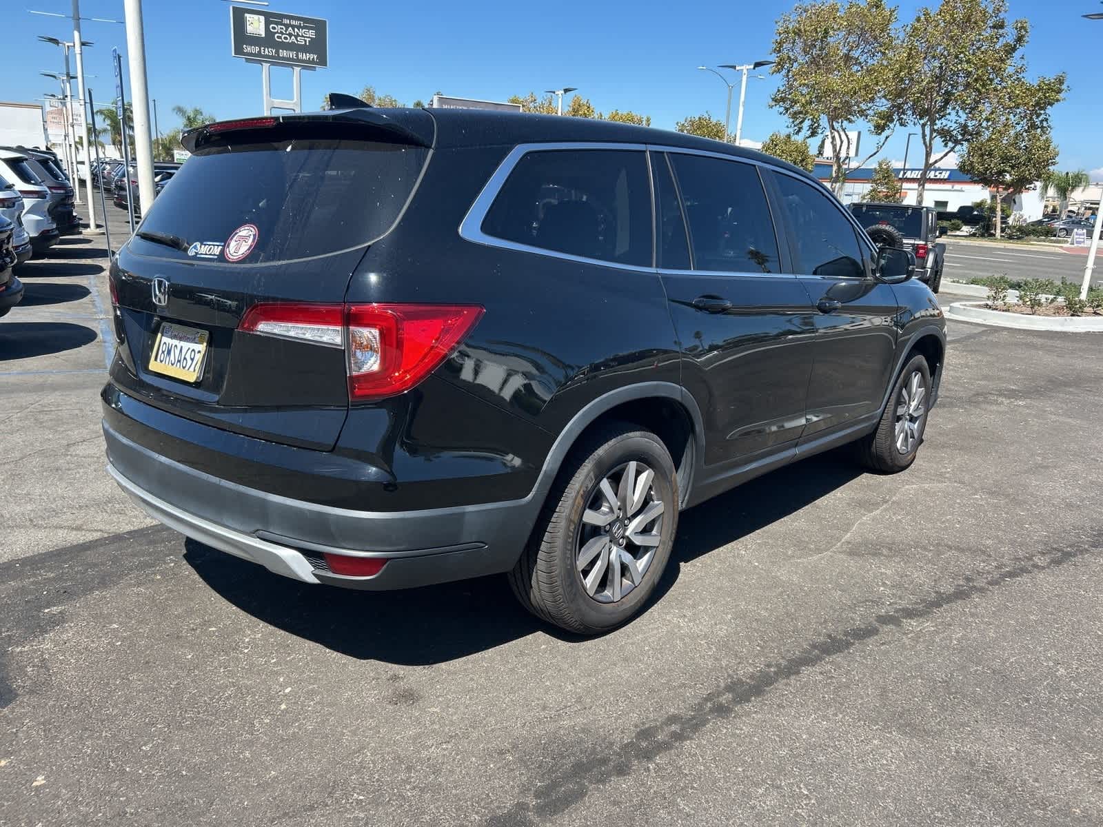 Thumbnail: 2019 Honda Pilot - 5
